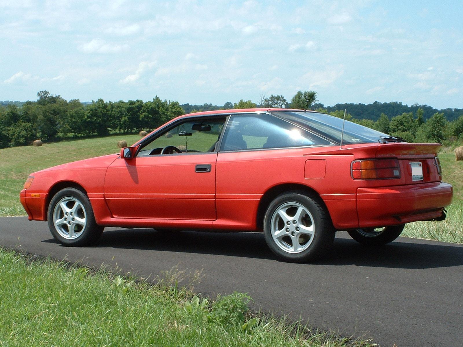 88 Toyota celica all trac